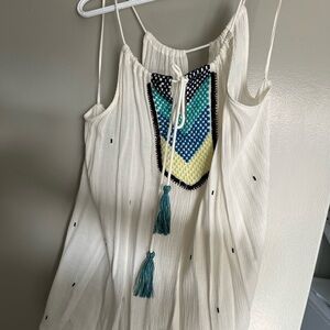 Cute adjustable tank